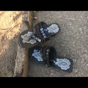 Sketchers something else sandals